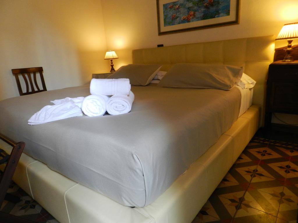 B&B La Vecchia Palma Катания Екстериор снимка