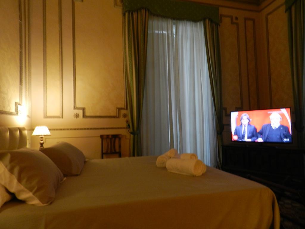 B&B La Vecchia Palma Катания Екстериор снимка