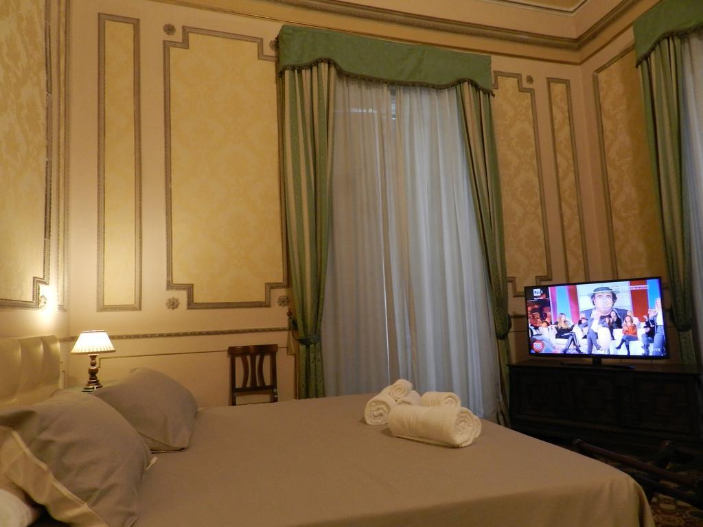 B&B La Vecchia Palma Катания Екстериор снимка