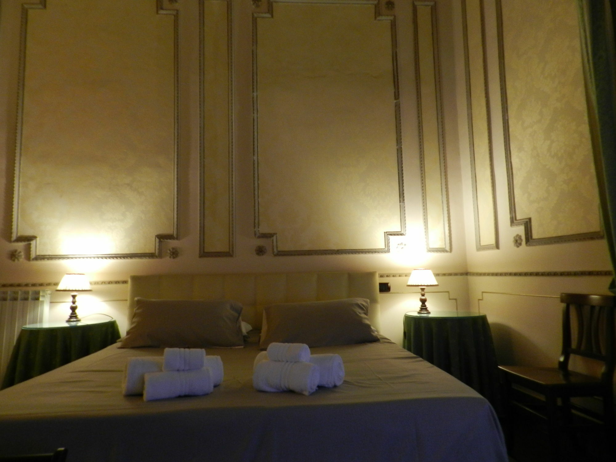 B&B La Vecchia Palma Катания Екстериор снимка