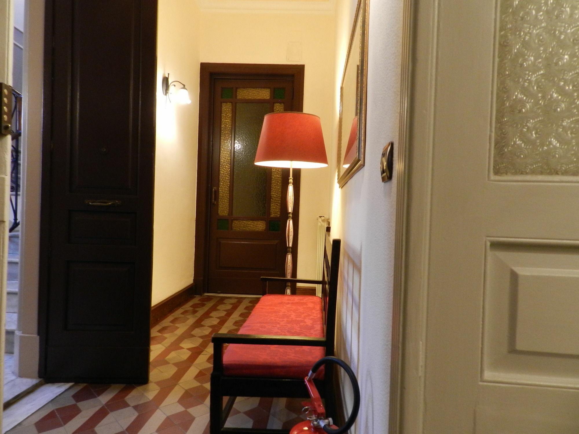 B&B La Vecchia Palma Катания Екстериор снимка