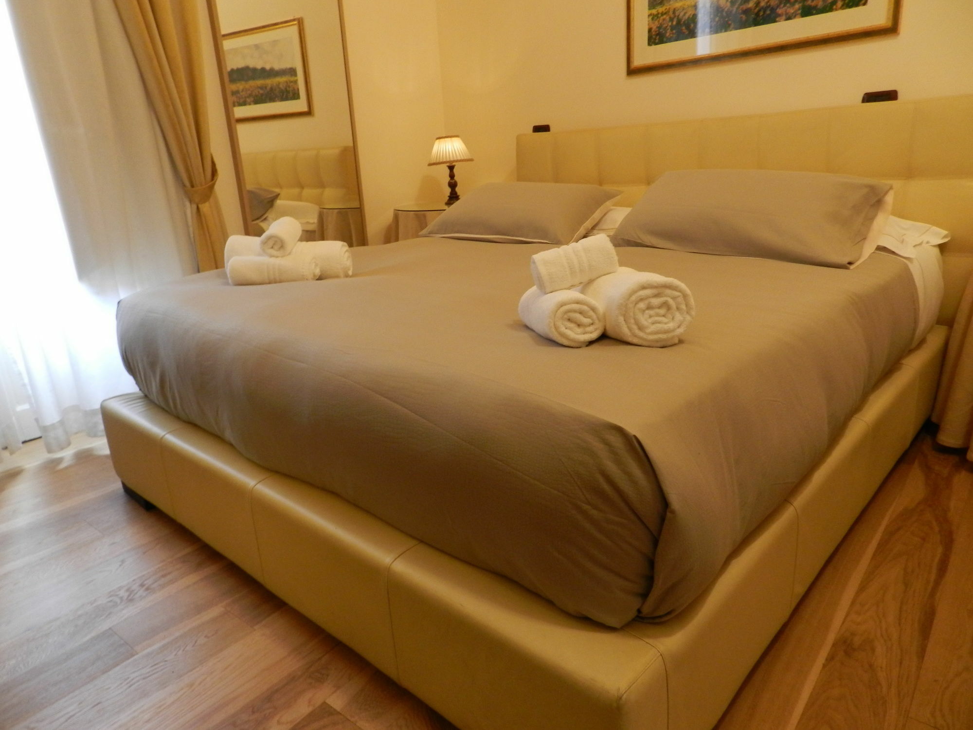 B&B La Vecchia Palma Катания Екстериор снимка