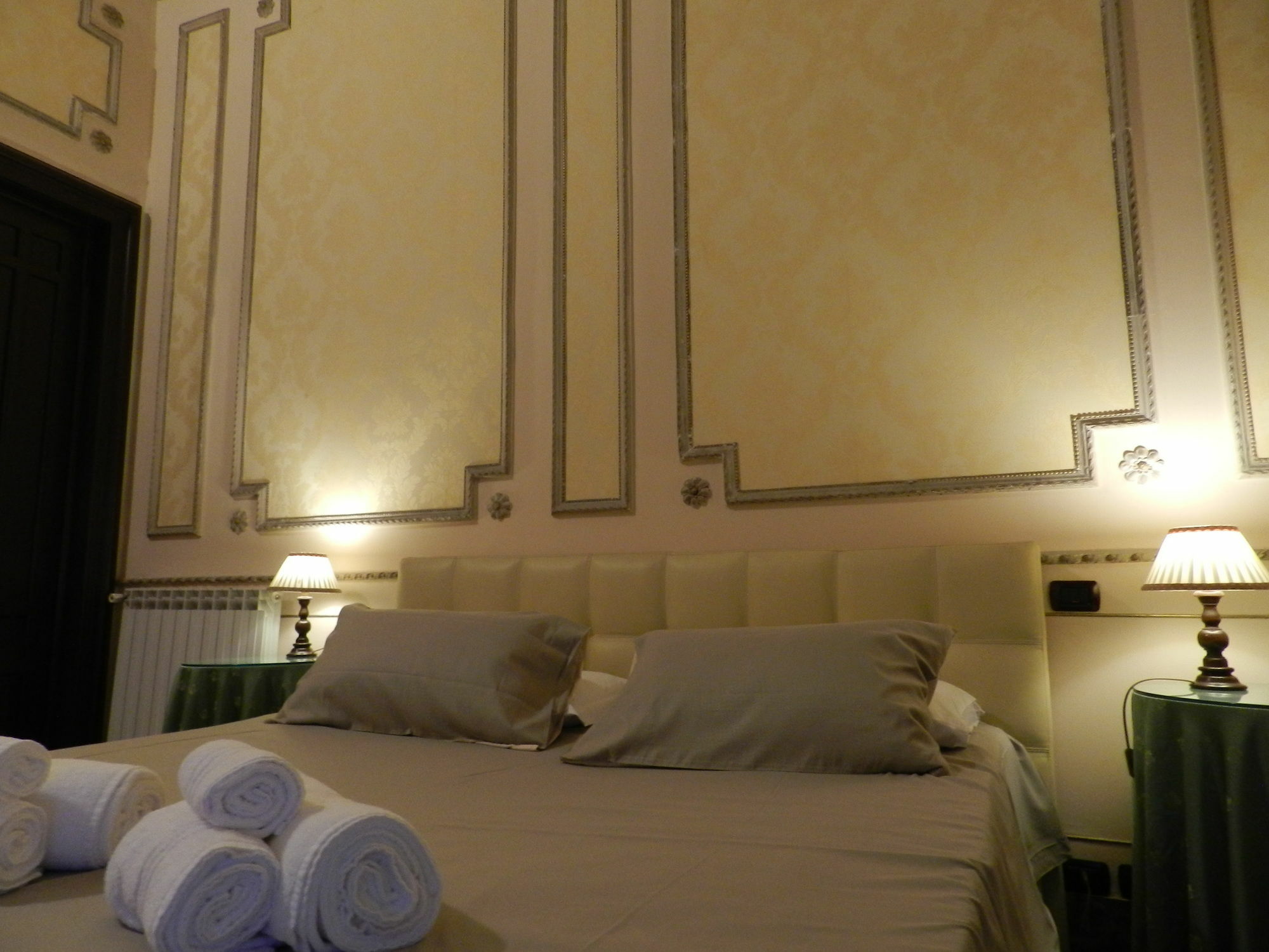 B&B La Vecchia Palma Катания Екстериор снимка