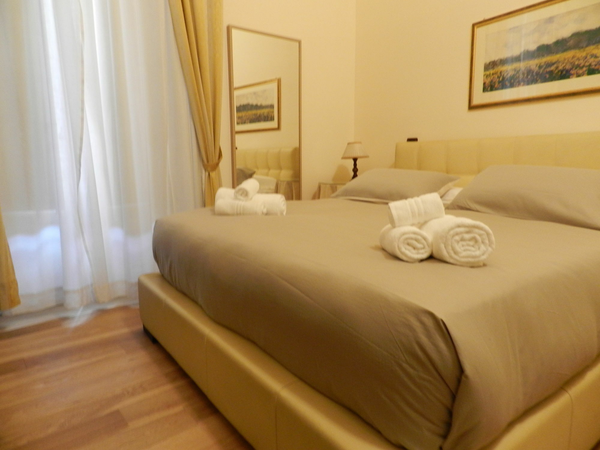 B&B La Vecchia Palma Катания Екстериор снимка