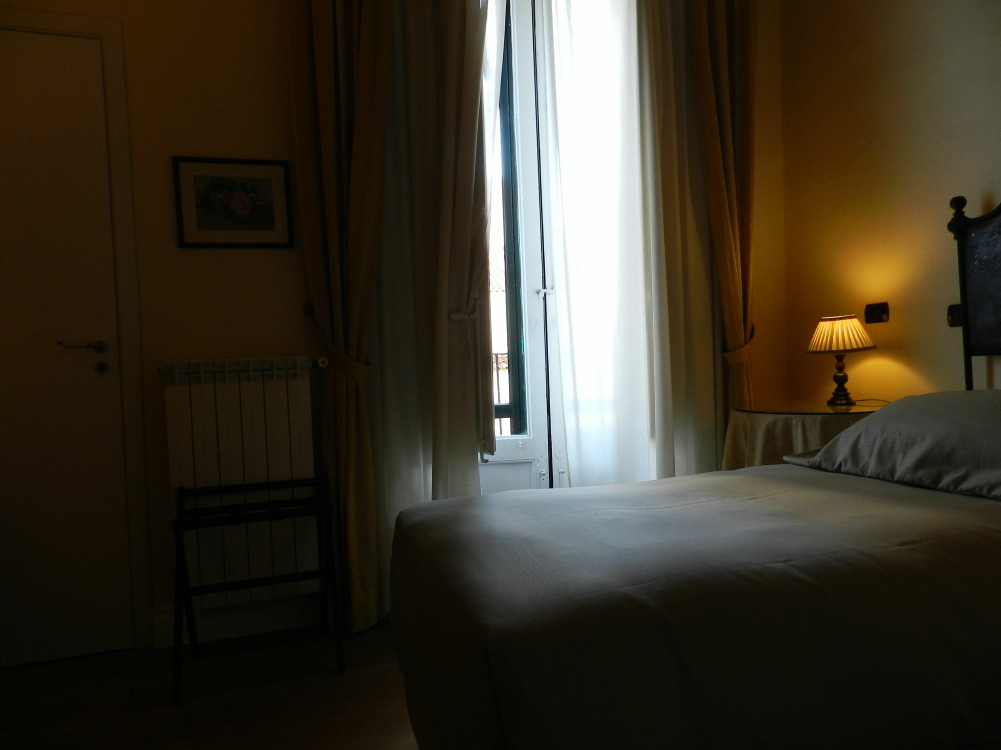 B&B La Vecchia Palma Катания Екстериор снимка