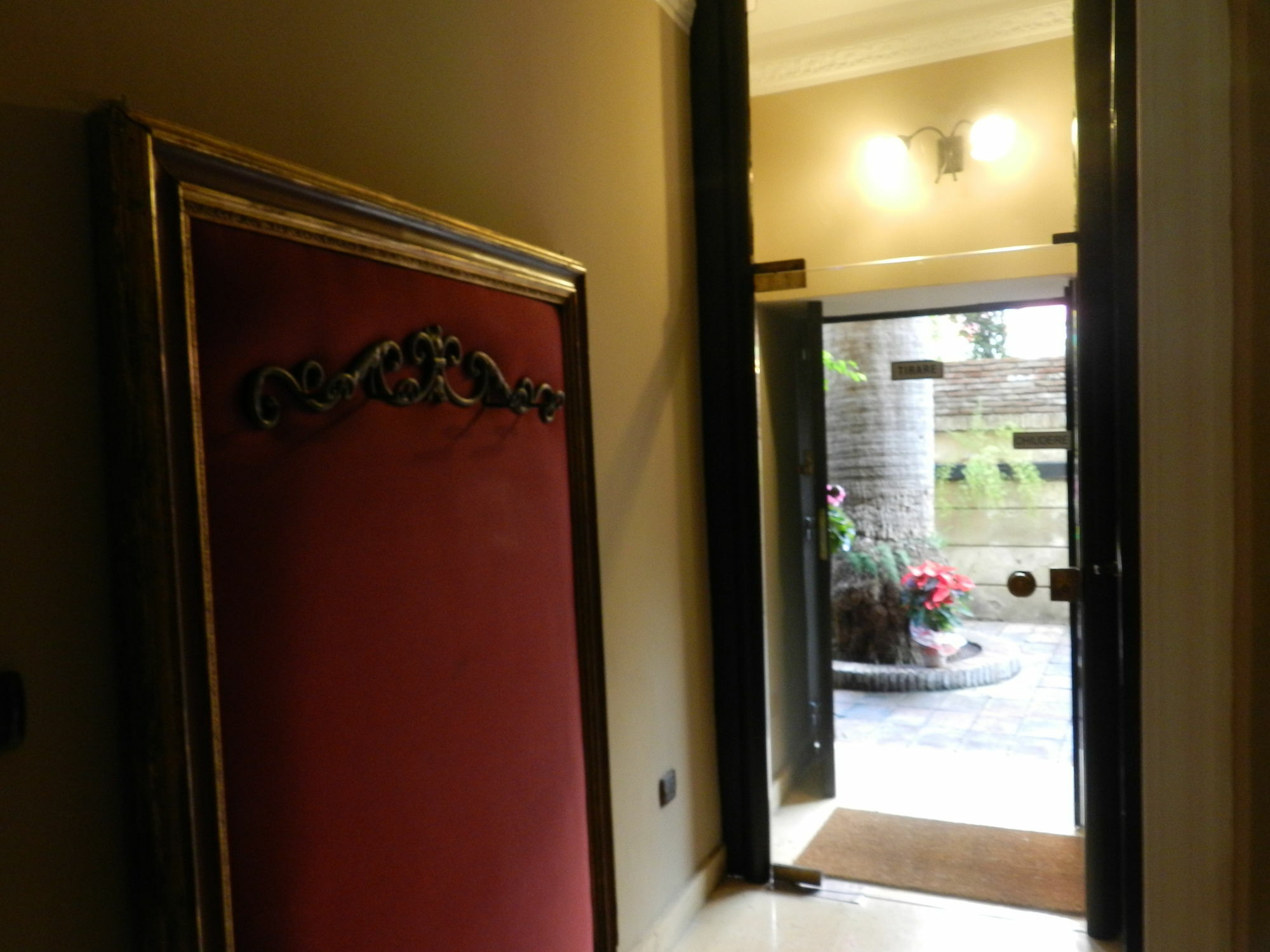 B&B La Vecchia Palma Катания Екстериор снимка