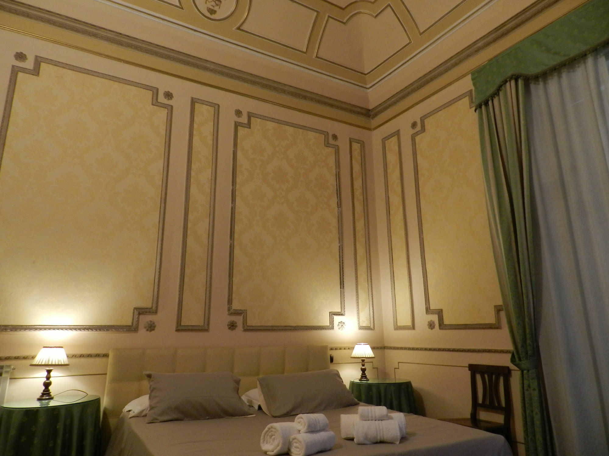 B&B La Vecchia Palma Катания Екстериор снимка